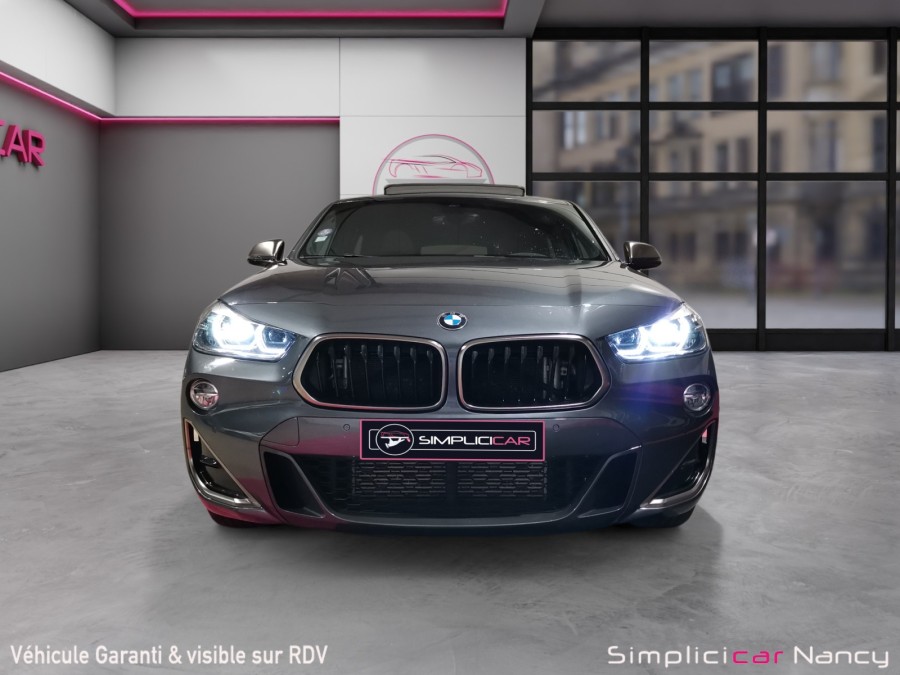 BMW d'occasion X2 M35I M PERFORMANCE de 2019 Nancy (54)﻿