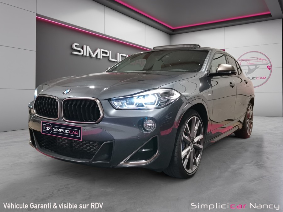BMW d'occasion X2 M35I M PERFORMANCE de 2019 Nancy (54)﻿