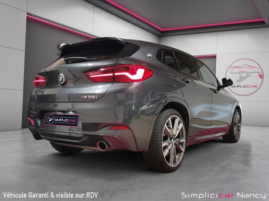 BMW d'occasion X2 M35I M PERFORMANCE de 2019 Nancy (54)﻿