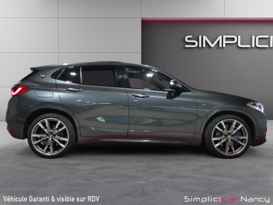 BMW d'occasion X2 M35I M PERFORMANCE de 2019 Nancy (54)﻿