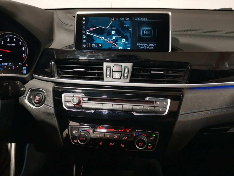 BMW d'occasion X2 M35I M PERFORMANCE de 2019 Nancy (54)﻿