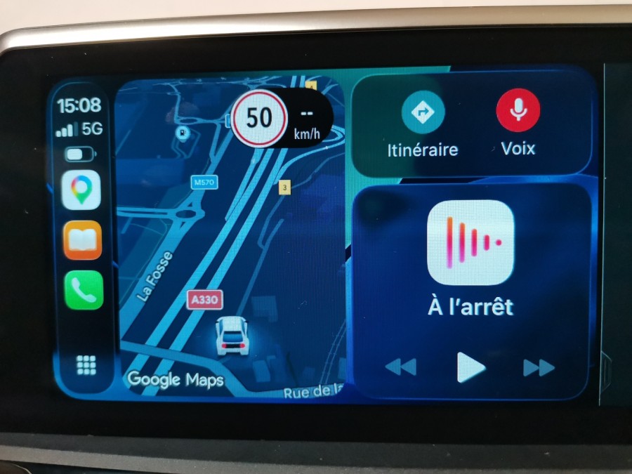 BMW d'occasion X2 M35I M PERFORMANCE de 2019 Nancy (54)﻿