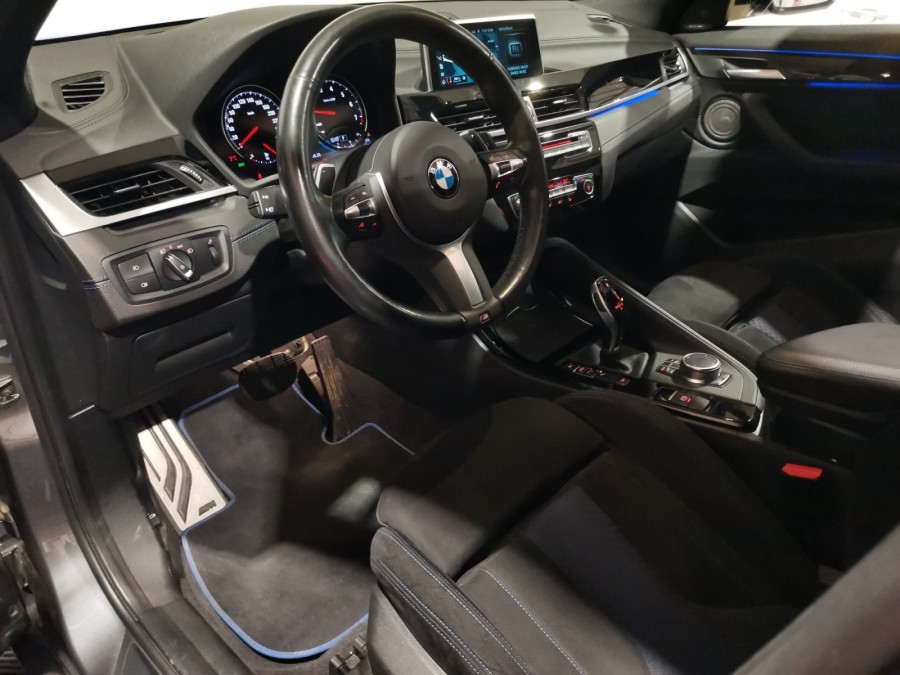 BMW d'occasion X2 M35I M PERFORMANCE de 2019 Nancy (54)﻿