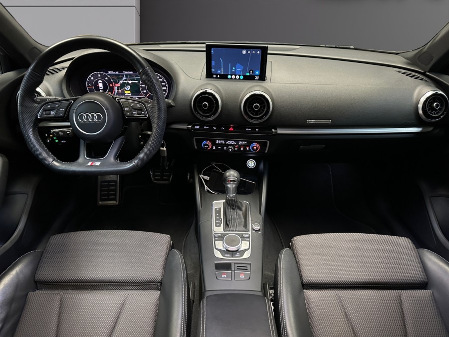 AUDI d'occasion A3 Sportback 35 TDI 150 S TRONIC de 2020 St Jean du