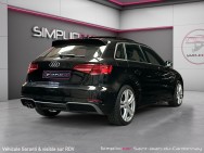 AUDI d'occasion A3 Sportback 35 TDI 150 S TRONIC de 2020 St Jean du
