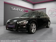 AUDI d'occasion A3 Sportback 35 TDI 150 S TRONIC de 2020 St Jean du