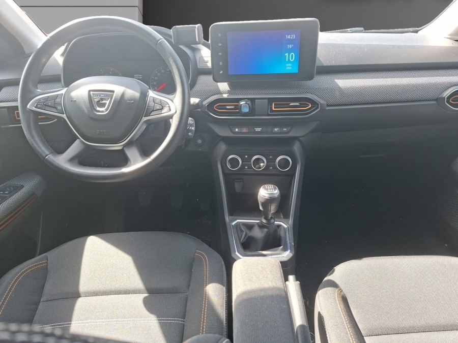 DACIA d'occasion SANDERO 1.0 TCE 90 STEPWAY CONFORT de 2021