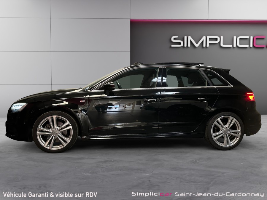 AUDI d'occasion A3 Sportback 35 TDI 150 S TRONIC de 2020 St Jean du
