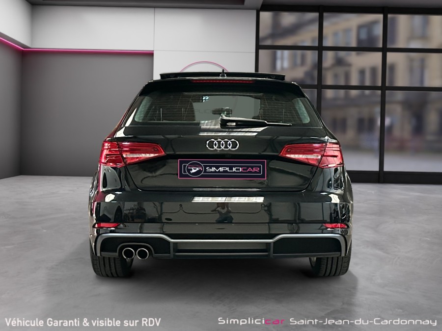 AUDI d'occasion A3 Sportback 35 TDI 150 S TRONIC de 2020 St Jean du