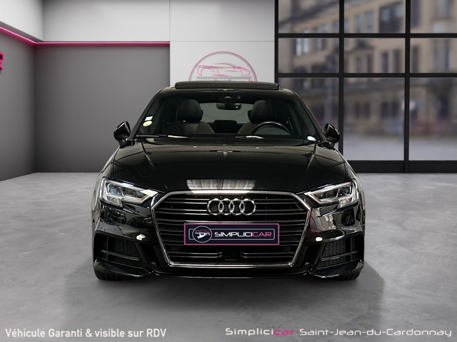 AUDI d'occasion A3 Sportback 35 TDI 150 S TRONIC de 2020 St Jean du