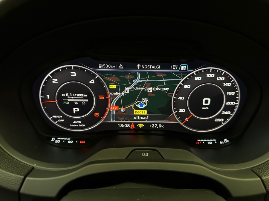 AUDI d'occasion A3 Sportback 35 TDI 150 S TRONIC de 2020 St Jean du