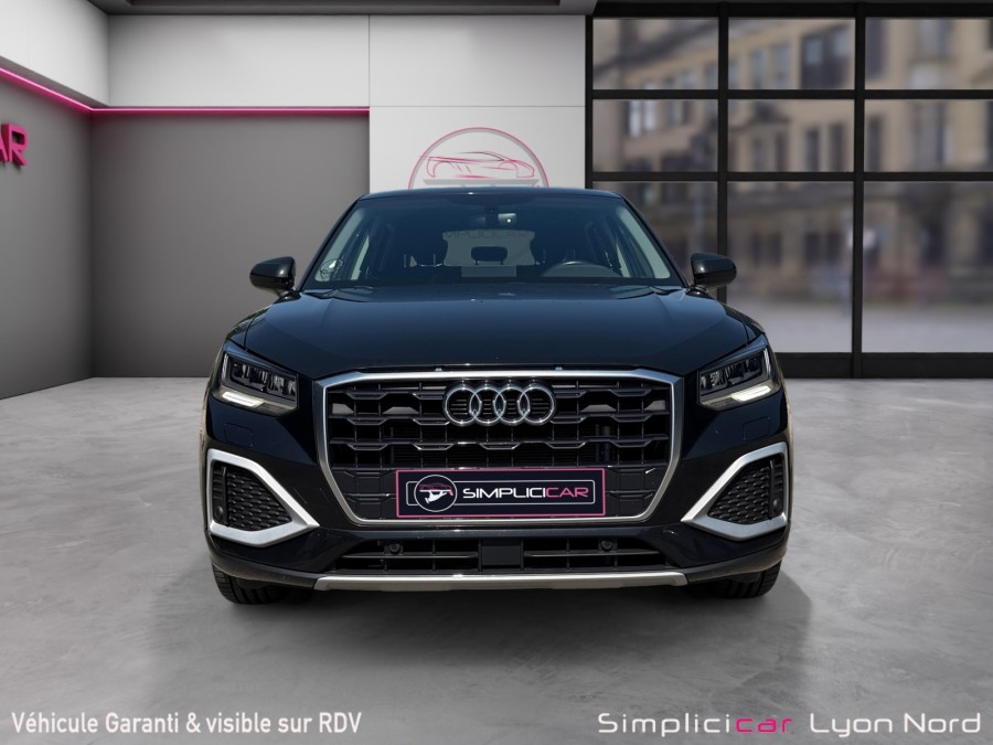 AUDI d'occasion Q2 30 TFSI 110 BUSINESS EXECUTIVE de 2022 Lyon Nord