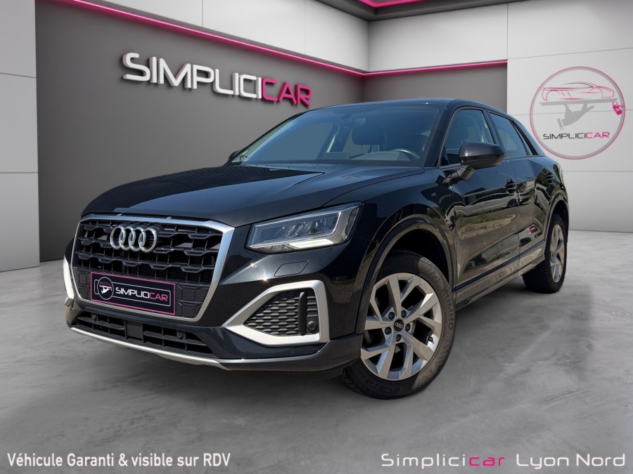 AUDI d'occasion Q2 30 TFSI 110 BUSINESS EXECUTIVE de 2022 Lyon Nord