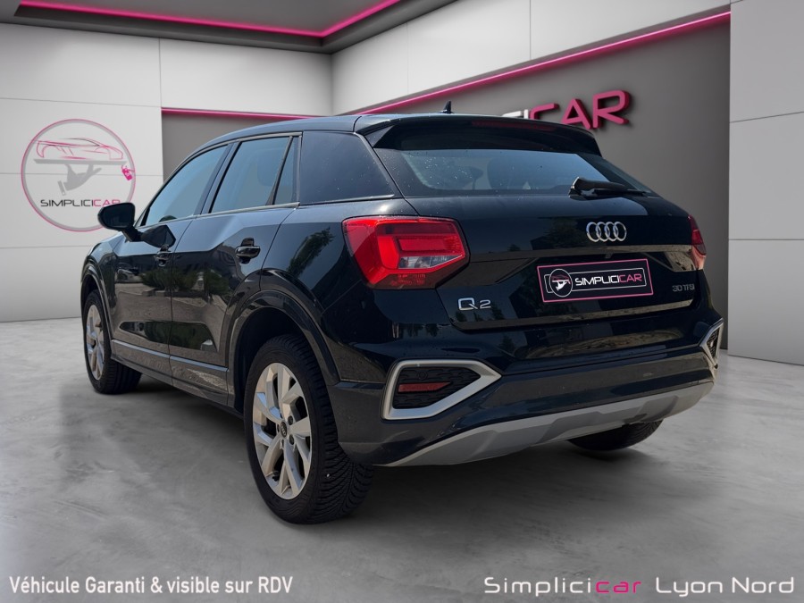 AUDI d'occasion Q2 30 TFSI 110 BUSINESS EXECUTIVE de 2022 Lyon Nord