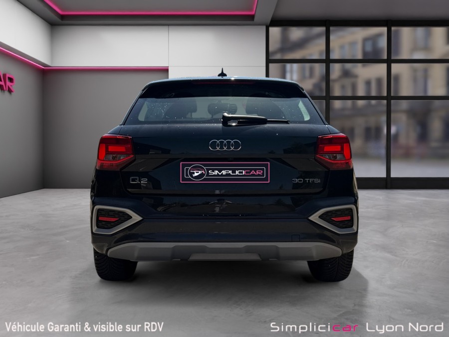 AUDI d'occasion Q2 30 TFSI 110 BUSINESS EXECUTIVE de 2022 Lyon Nord