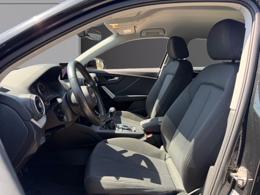 AUDI d'occasion Q2 30 TFSI 110 BUSINESS EXECUTIVE de 2022 Lyon Nord