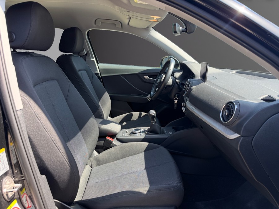 AUDI d'occasion Q2 30 TFSI 110 BUSINESS EXECUTIVE de 2022 Lyon Nord