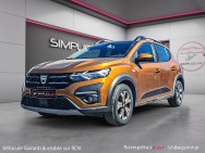 DACIA d'occasion SANDERO 1.0 TCE 90 STEPWAY CONFORT de 2021