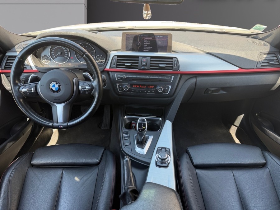 BMW d'occasion SERIE 3 335I PACK M BA de 2012 Pontarlier (25)﻿