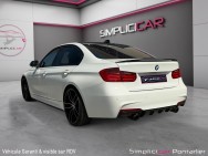 BMW d'occasion SERIE 3 335I PACK M BA de 2012 Pontarlier (25)﻿