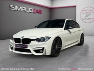 BMW d'occasion SERIE 3 335I PACK M BA de 2012 Pontarlier (25)﻿