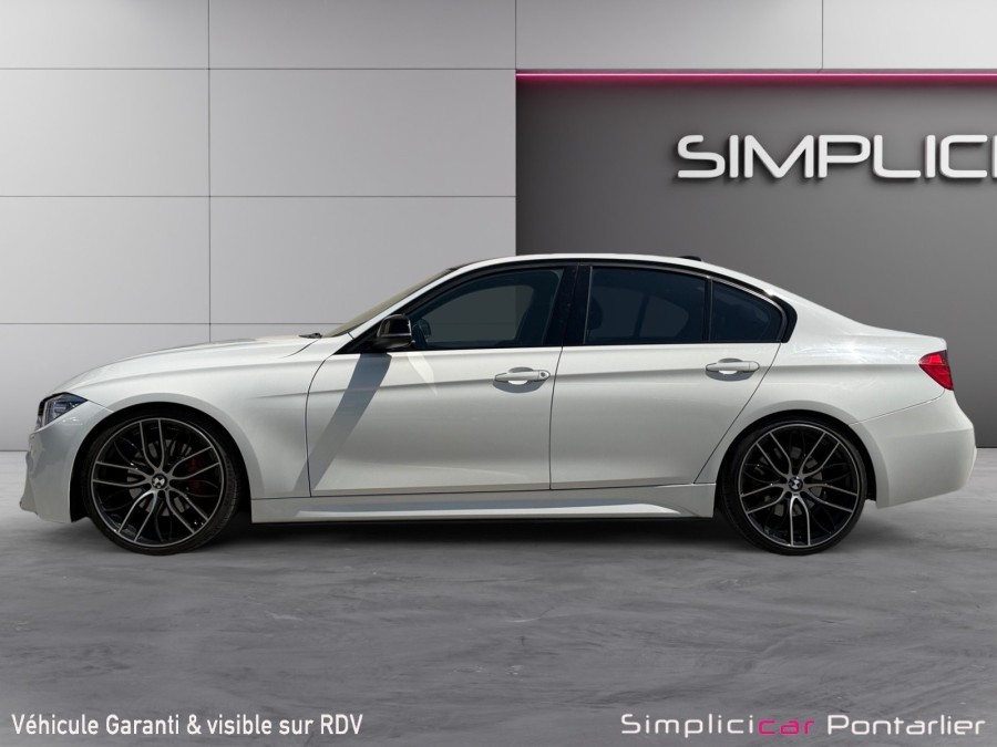 BMW d'occasion SERIE 3 335I PACK M BA de 2012 Pontarlier (25)﻿
