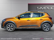 DACIA d'occasion SANDERO 1.0 TCE 90 STEPWAY CONFORT de 2021