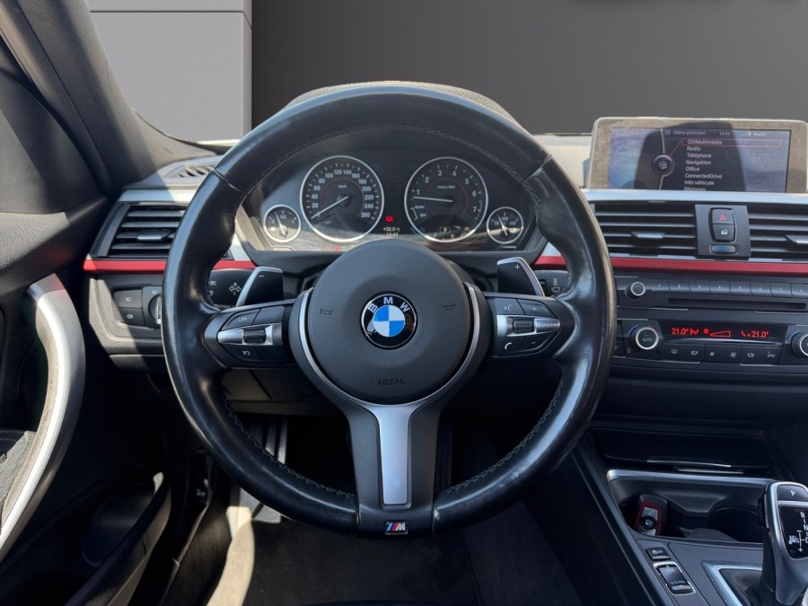 BMW d'occasion SERIE 3 335I PACK M BA de 2012 Pontarlier (25)﻿