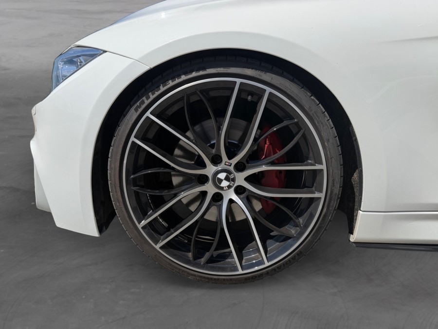 BMW d'occasion SERIE 3 335I PACK M BA de 2012 Pontarlier (25)﻿