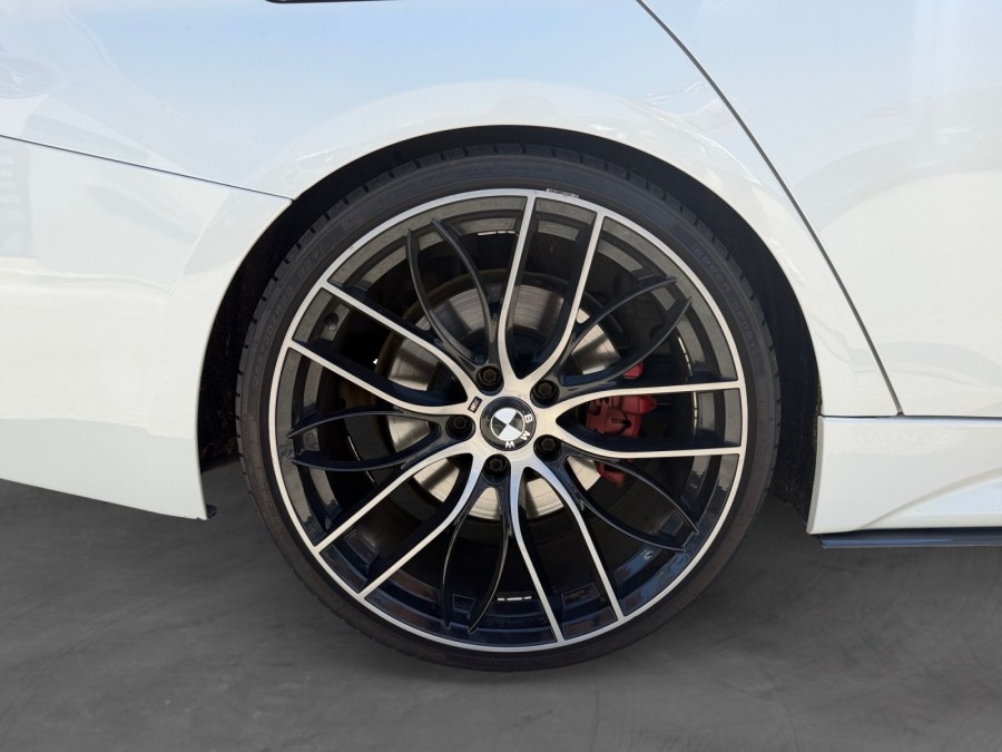 BMW d'occasion SERIE 3 335I PACK M BA de 2012 Pontarlier (25)﻿