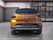 DACIA d'occasion SANDERO 1.0 TCE 90 STEPWAY CONFORT de 2021