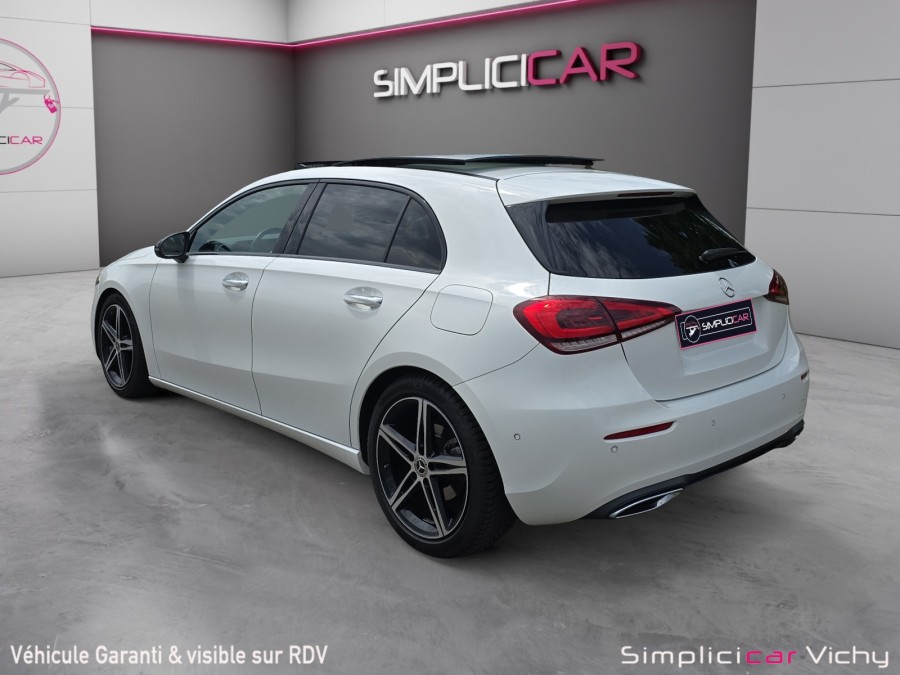 MERCEDES d'occasion CLASSE A A200 STYLE LINE 7G-DCT de 2019 Vichy