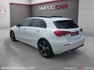 MERCEDES d'occasion CLASSE A A200 STYLE LINE 7G-DCT de 2019 Vichy