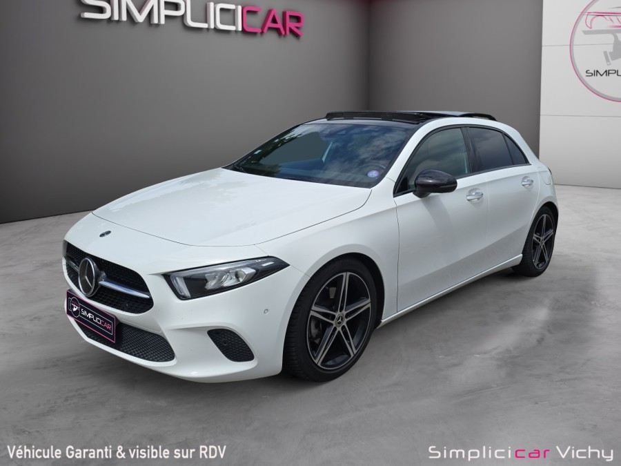 MERCEDES d'occasion CLASSE A A200 STYLE LINE 7G-DCT de 2019 Vichy
