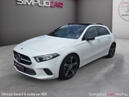 MERCEDES d'occasion CLASSE A A200 STYLE LINE 7G-DCT de 2019 Vichy