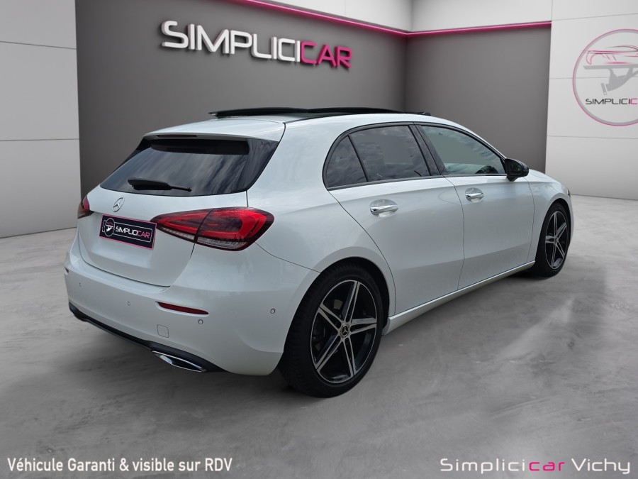 MERCEDES d'occasion CLASSE A A200 STYLE LINE 7G-DCT de 2019 Vichy
