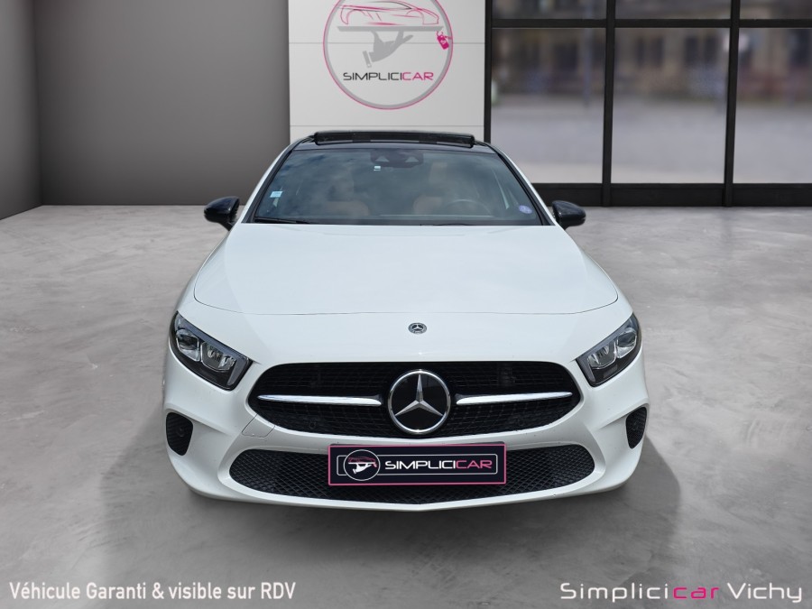 MERCEDES d'occasion CLASSE A A200 STYLE LINE 7G-DCT de 2019 Vichy