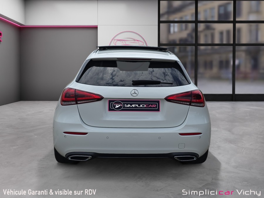 MERCEDES d'occasion CLASSE A A200 STYLE LINE 7G-DCT de 2019 Vichy