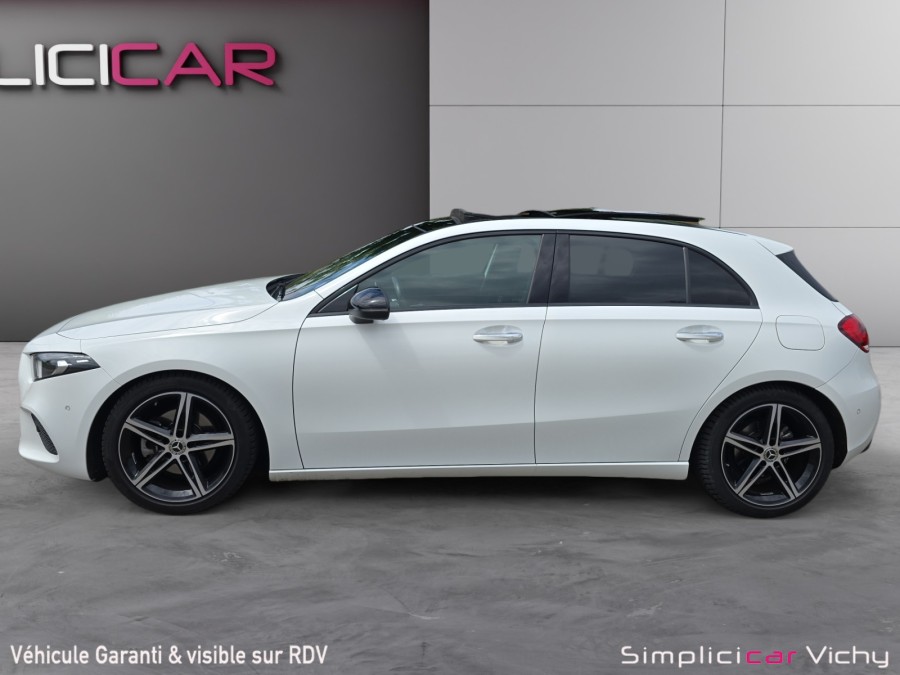 MERCEDES d'occasion CLASSE A A200 STYLE LINE 7G-DCT de 2019 Vichy