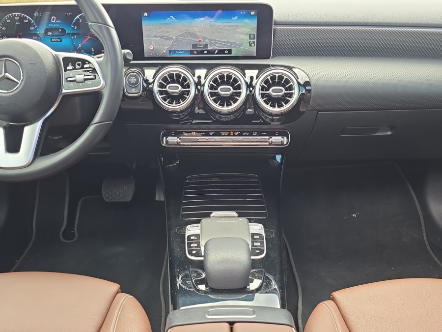 MERCEDES d'occasion CLASSE A A200 STYLE LINE 7G-DCT de 2019 Vichy