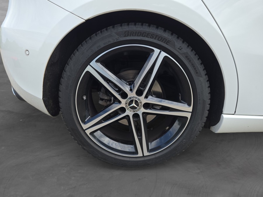 MERCEDES d'occasion CLASSE A A200 STYLE LINE 7G-DCT de 2019 Vichy
