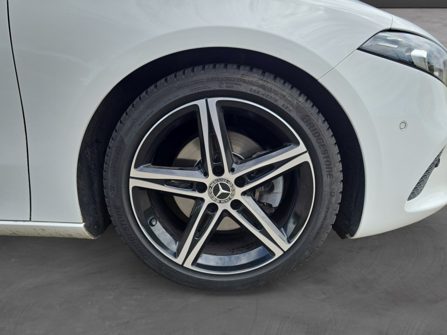 MERCEDES d'occasion CLASSE A A200 STYLE LINE 7G-DCT de 2019 Vichy