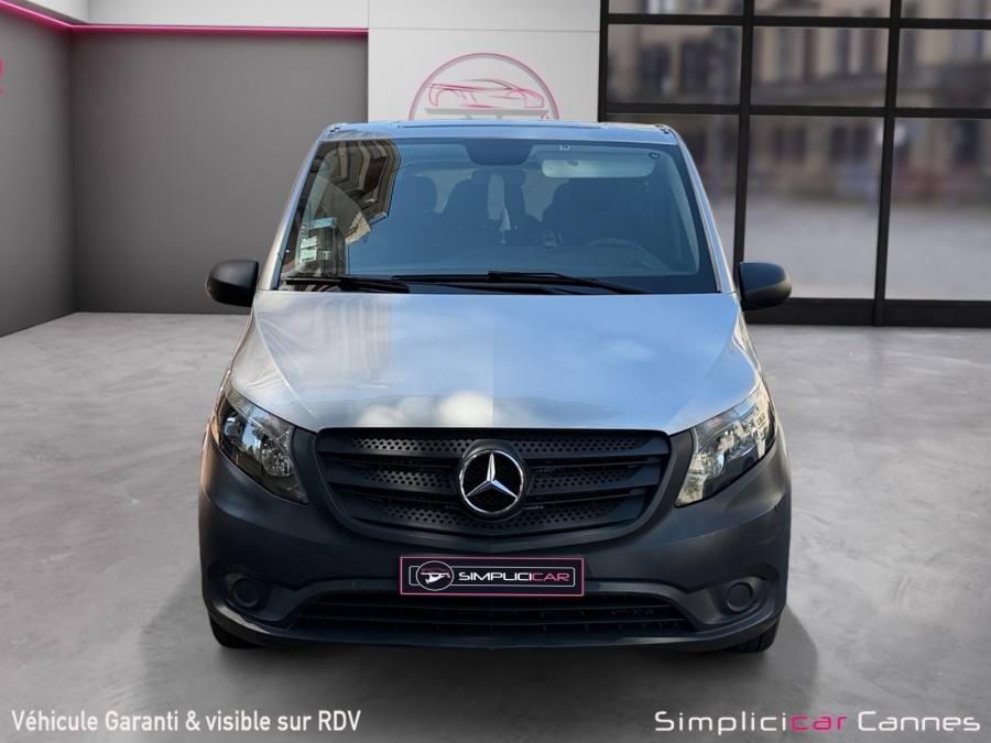 MERCEDES d'occasion VITO TOURER EXTRA LONG 116 CDI FIRST PH2 de 2017