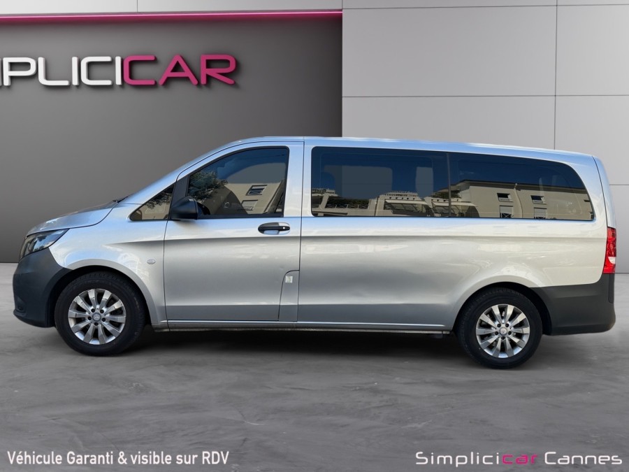 MERCEDES d'occasion VITO TOURER EXTRA LONG 116 CDI FIRST PH2 de 2017
