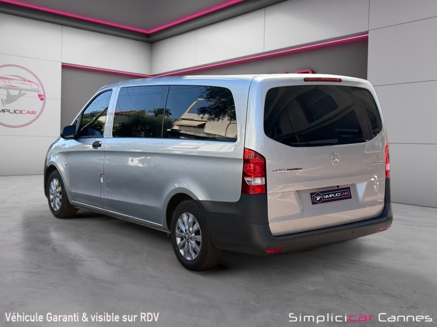 MERCEDES d'occasion VITO TOURER EXTRA LONG 116 CDI FIRST PH2 de 2017