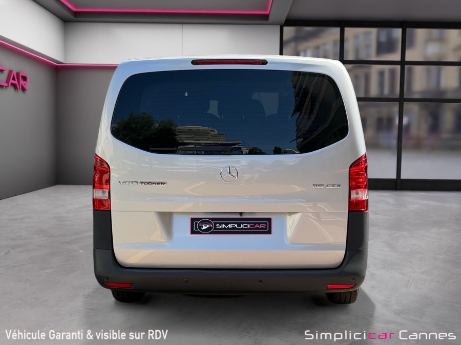 MERCEDES d'occasion VITO TOURER EXTRA LONG 116 CDI FIRST PH2 de 2017