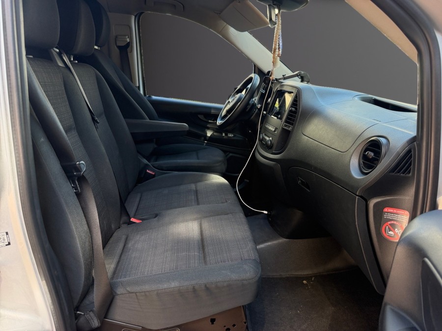 MERCEDES d'occasion VITO TOURER EXTRA LONG 116 CDI FIRST PH2 de 2017