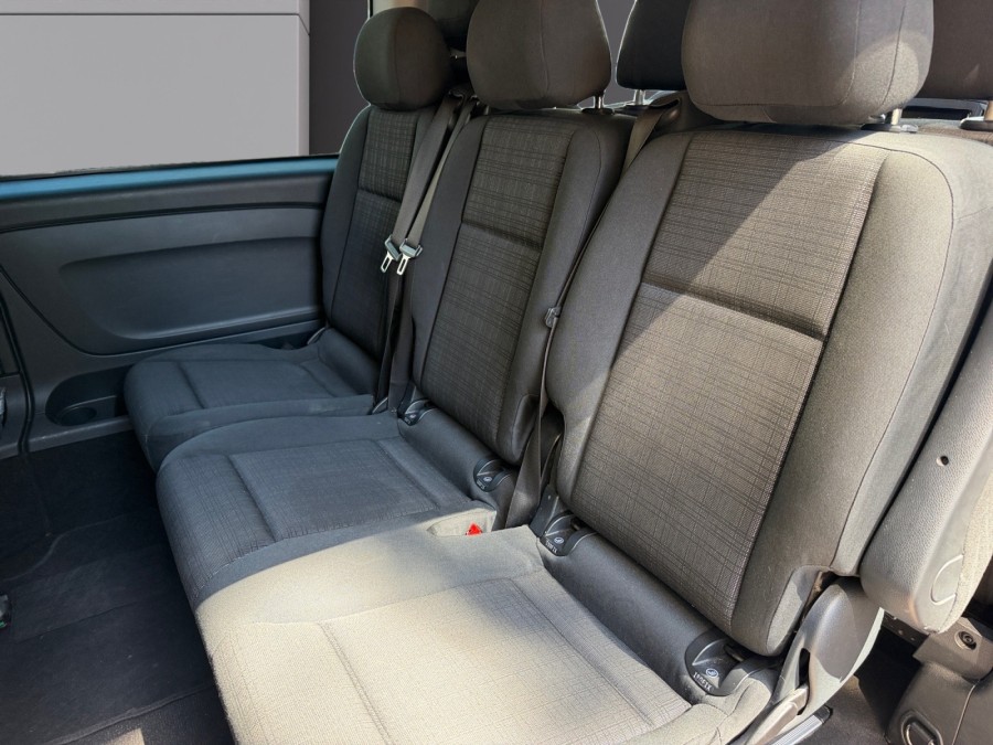 MERCEDES d'occasion VITO TOURER EXTRA LONG 116 CDI FIRST PH2 de 2017