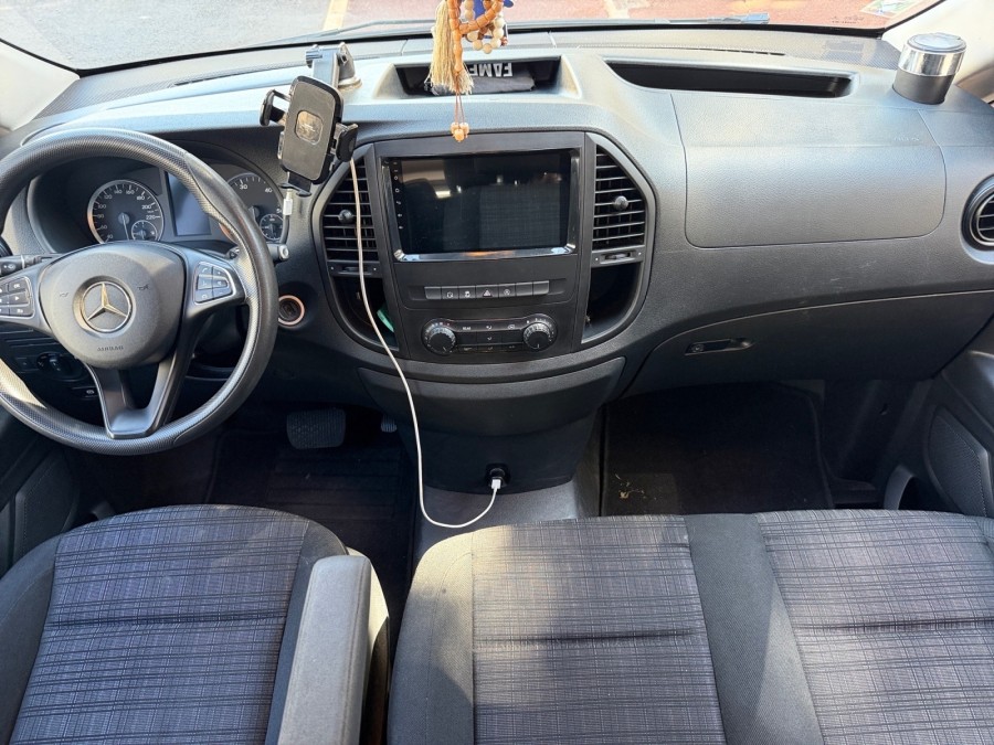MERCEDES d'occasion VITO TOURER EXTRA LONG 116 CDI FIRST PH2 de 2017