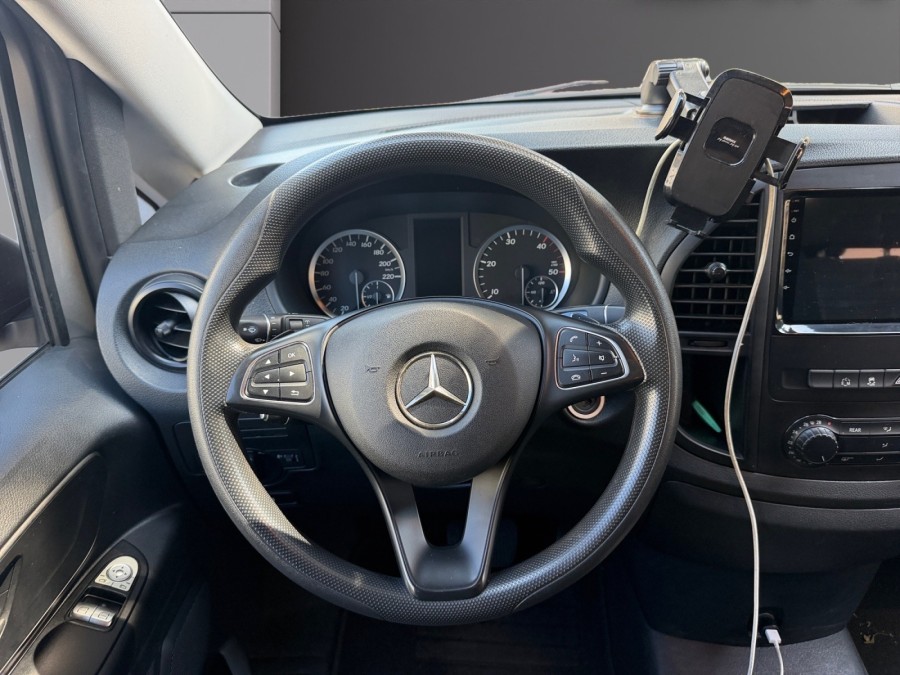 MERCEDES d'occasion VITO TOURER EXTRA LONG 116 CDI FIRST PH2 de 2017